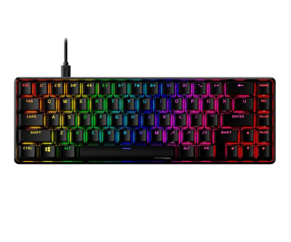 Klawiatura HYPERX Alloy Origins 65 (Red switch) 4P5D6AA